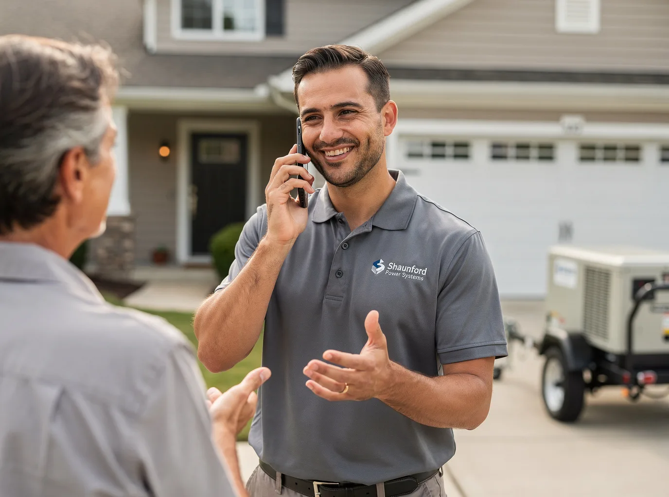 Generator Installation Mcgraws, WV FAQs